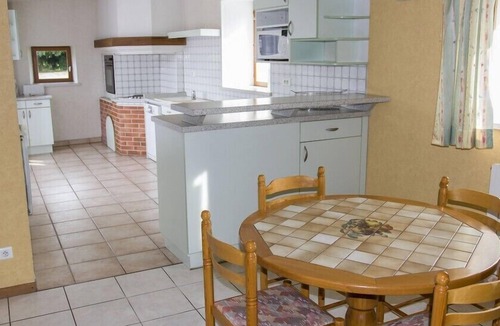 Remoncourt House | Duplex Apartment with private terrace