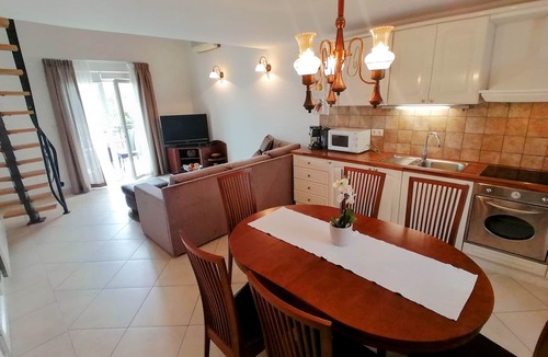 Volosko Apartment | Duplex Apartment* with Amazing Sea View in Villa MARID