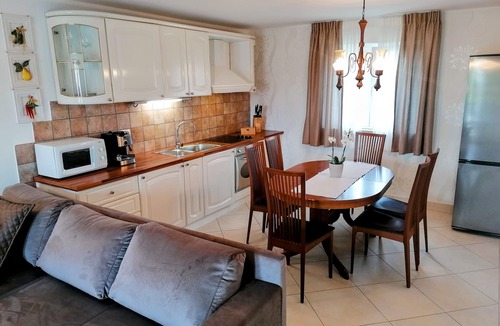 Volosko Apartment | Duplex Apartment* with Amazing Sea View in Villa MARID