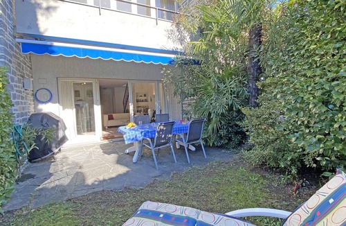 Ascona Apartment | Duplex apartment with covered terrace in a small residence in a quiet location