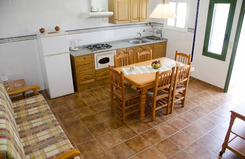 Cunit Apartment | Duplex apartment with communal pool in Cunit (Can Torrents).