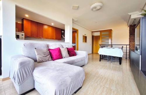 Rubi Apartment | Duplex Apartment with Pool in Rubí, Barcelona