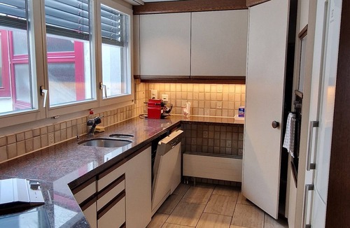Center Apartment | Duplex Apartment with Rooftop Sauna