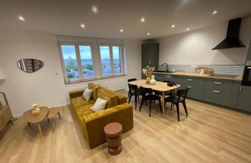 Champigneulles Apartment | Duplex appartement 70 m2