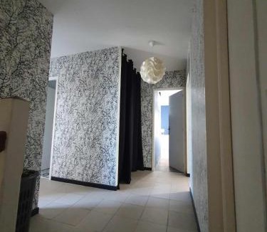 Grande-Synthe Apartment | Duplex appartement 4 chambres120m2