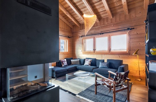 Praz-sur-Arly Apartment | Duplex Aravis - Welkeys