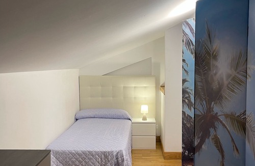 Astigarraga Apartment | Duplex at Capricho at 5 min center SS with Wifi and free private Parking