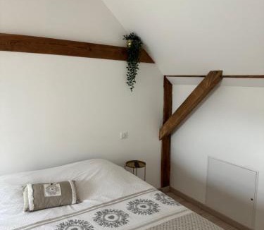 Muttersholtz Apartment | Duplex au cœur de l’Alsace