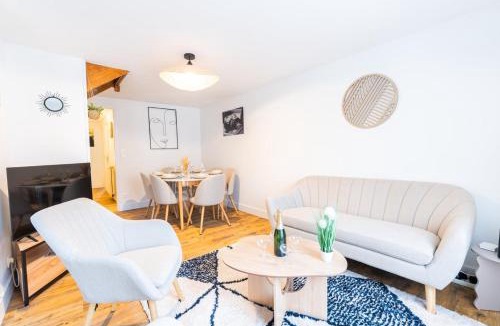 Chalons-en-Champagne Apartment | Duplex au coeur du centre