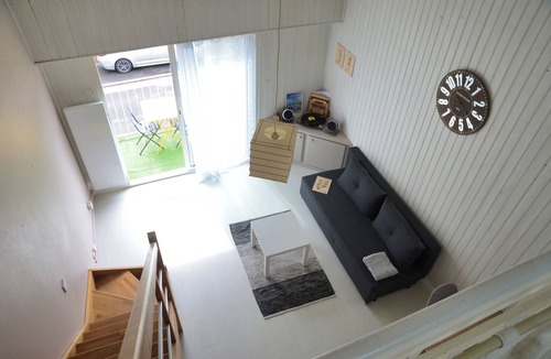 Saint-Brevin-l'Ocean Apartment | Duplex au Bord de mer