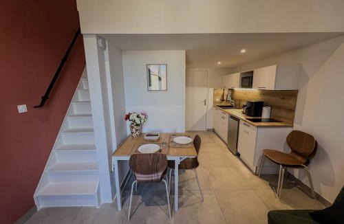 Aigues-Mortes Apartment | Duplex Aura - Confort et charme à Aigues-Mortes