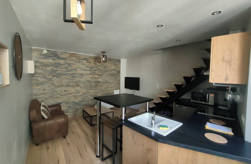 Chinon Apartment | Duplex aux centre ville