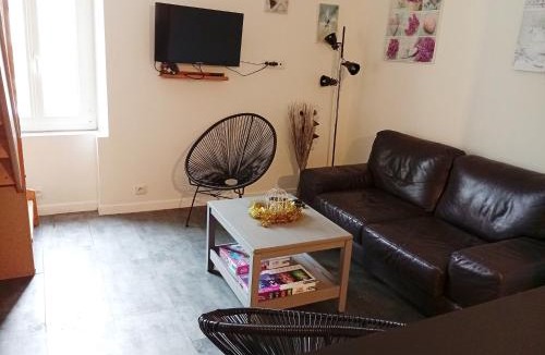 Bonnieres-sur-Seine Apartment | Duplex aux Portes de Seine