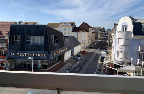 Fort-Mahon-Plage Apartment | Duplex avec balcon à 2 min de la plage - FR-1-482-103