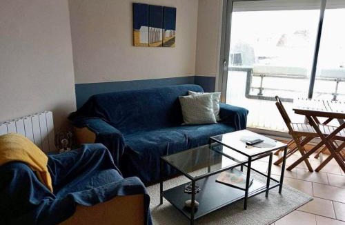 Fort-Mahon-Plage Apartment | Duplex avec balcon à 2 min de la plage - FR-1-482-103