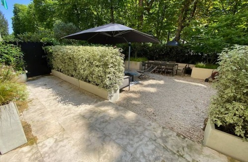 16th Arrondissement Apartment | Duplex Avec Jardin Paris 16
