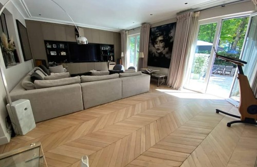 16th Arrondissement Apartment | Duplex Avec Jardin Paris 16