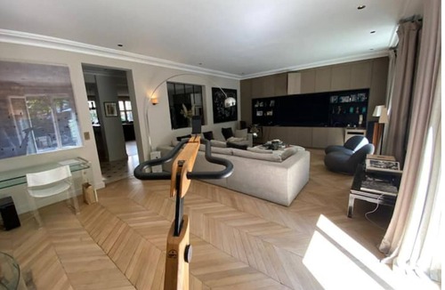 16th Arrondissement Apartment | Duplex Avec Jardin Paris 16