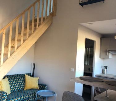 Villenave-d'Ornon Apartment | Duplex avec piscine