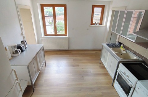 Bussang Apartment | Duplex avec vue au centre de Bussang