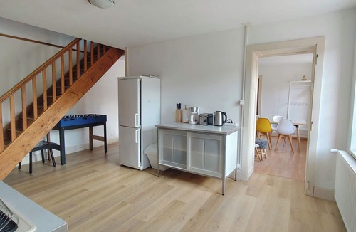 Bussang Apartment | Duplex avec vue au centre de Bussang