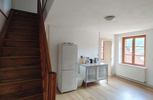 Bussang Apartment | Duplex avec vue au centre de Bussang