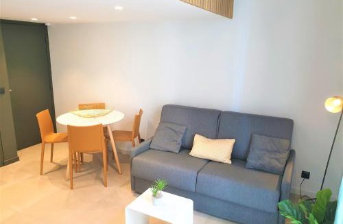 Gambetta Apartment | DUPLEX BALCON CENTRE MER 207