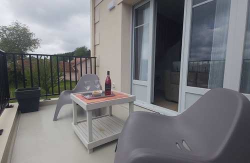 Le Teich Apartment | Duplex Bassin D'arcachon Pour Couple Avec 1 Enfant et un Bébé