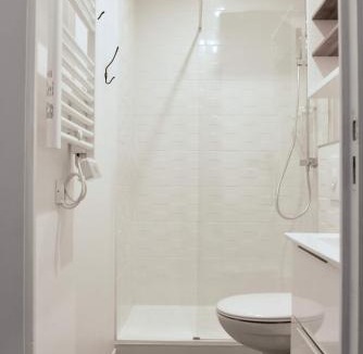 8th Arrondissement Apartment | Duplex Bastié T3 calme et climatisé WiFi