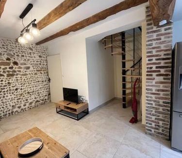 Digoin Apartment | Duplex belle pierre