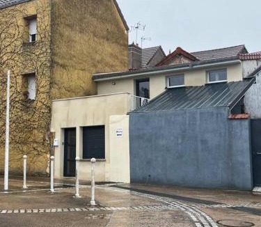 Digoin Apartment | Duplex belle pierre