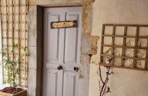 Gannat Apartment | Duplex bohème chic