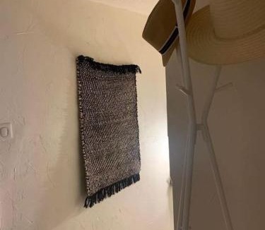 Gannat Apartment | Duplex bohème chic