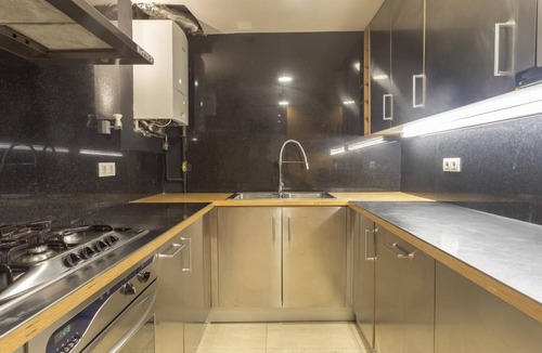 Sant Gervasi – la Bonanova Apartment | Duplex Bonanova 3 rooms 8 pax with Terrace- Free Wifi