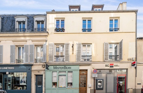 Versailles Apartment | Duplex Bosquet - Welkeys