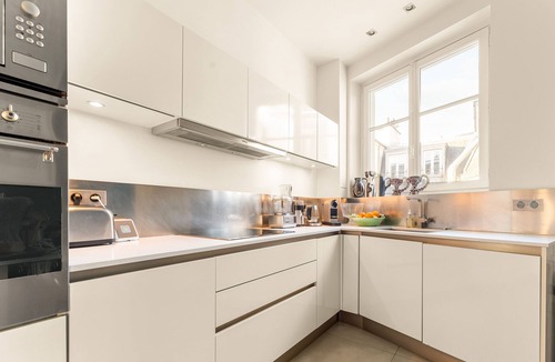 Necker Apartment | Duplex Breteuil