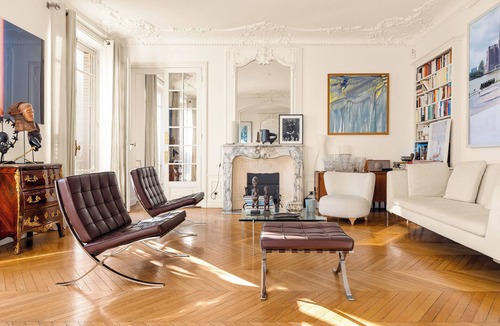 Necker Apartment | Duplex Breteuil