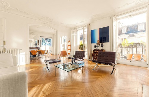 Necker Apartment | Duplex Breteuil