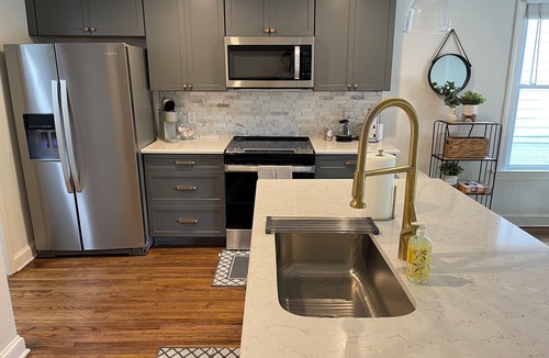 Cherry Apartment | Duplex by Uptown