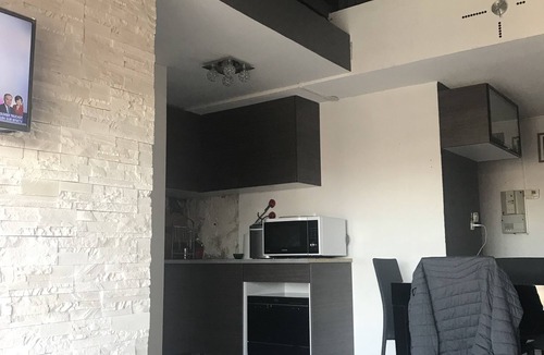 Cap d'Agde Apartment | Duplex cap d agde, swimming pool, pkg, harbor view, beach 100m