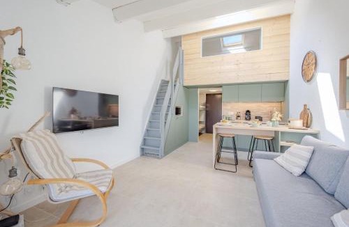 Saint-Mandrier-sur-Mer Apartment | Duplex CAP SOLEIL