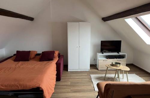 Aulnoy-lez-Valenciennes Apartment | Duplex Caramel Moderne