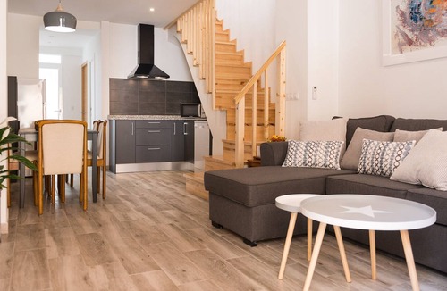 San Anton House | Duplex center Alicante