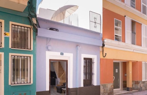 San Anton House | Duplex center Alicante