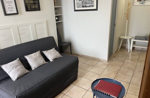 Troyes Apartment | Duplex Centre Ville - Le Cube