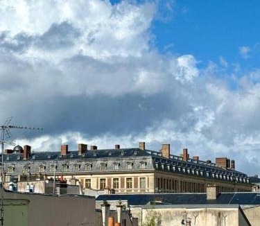 Saint-Louis Apartment | Duplex château de Versailles - 30 min de Paris