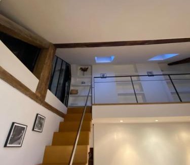 Saint-Louis Apartment | Duplex château de Versailles - 30 min de Paris