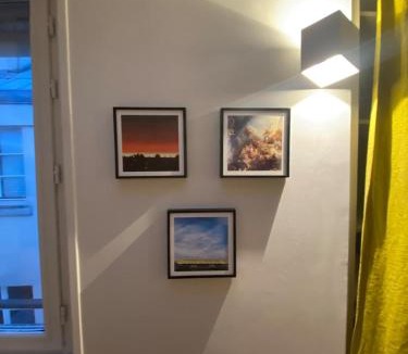 Saint-Louis Apartment | Duplex château de Versailles - 30 min de Paris