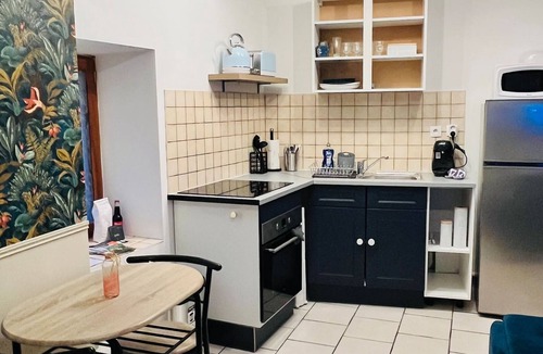 Levroux Apartment | Duplex charmant 1chb-wifi- au cœur de Levroux