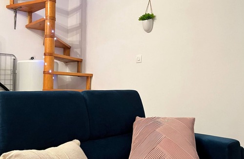 Levroux Apartment | Duplex charmant 1chb-wifi- au cœur de Levroux